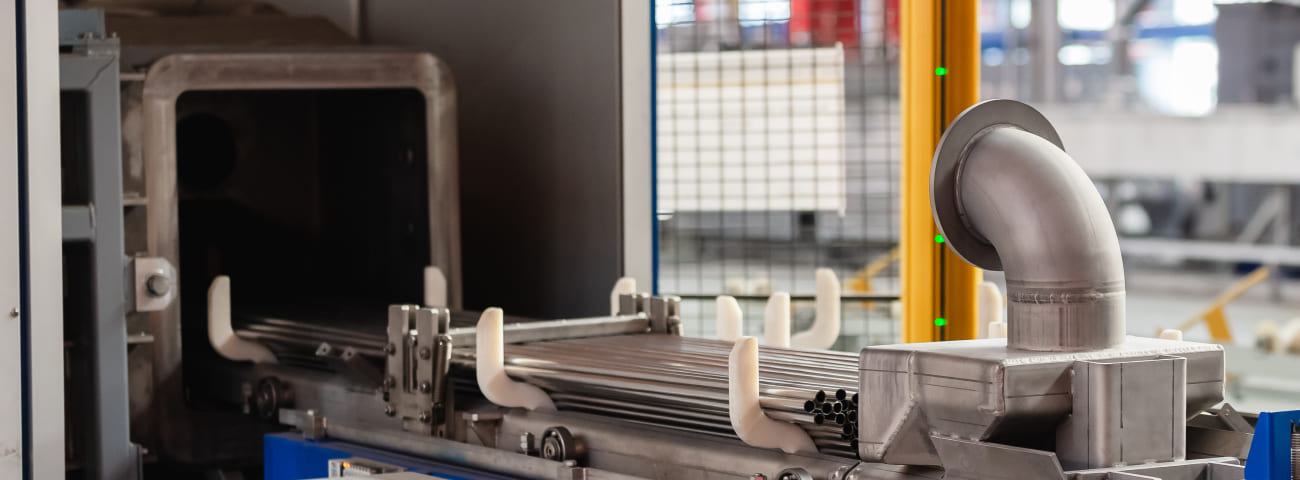 Установки для обезжиривания HEMO 