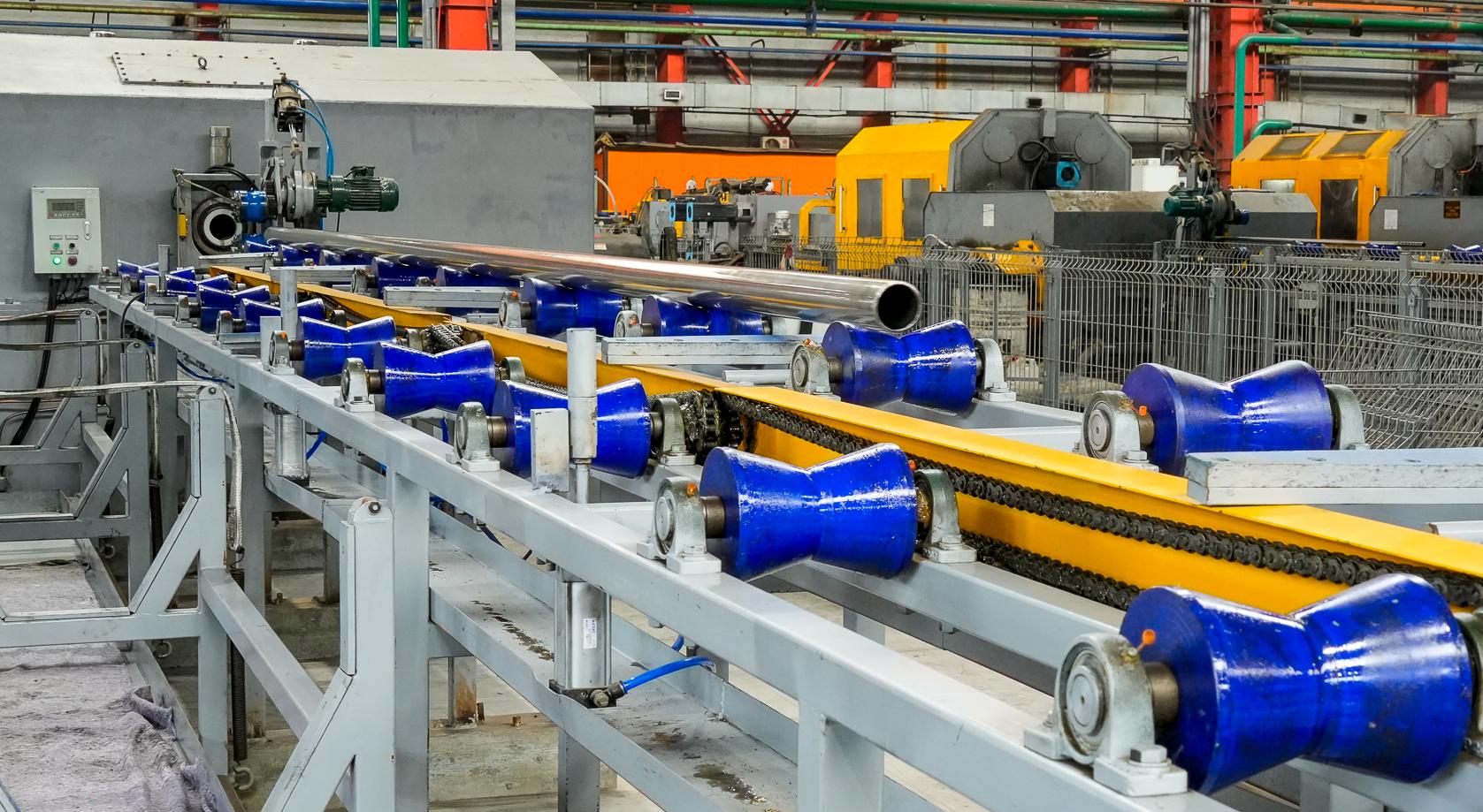 Стан холодной прокатки труб LG 110