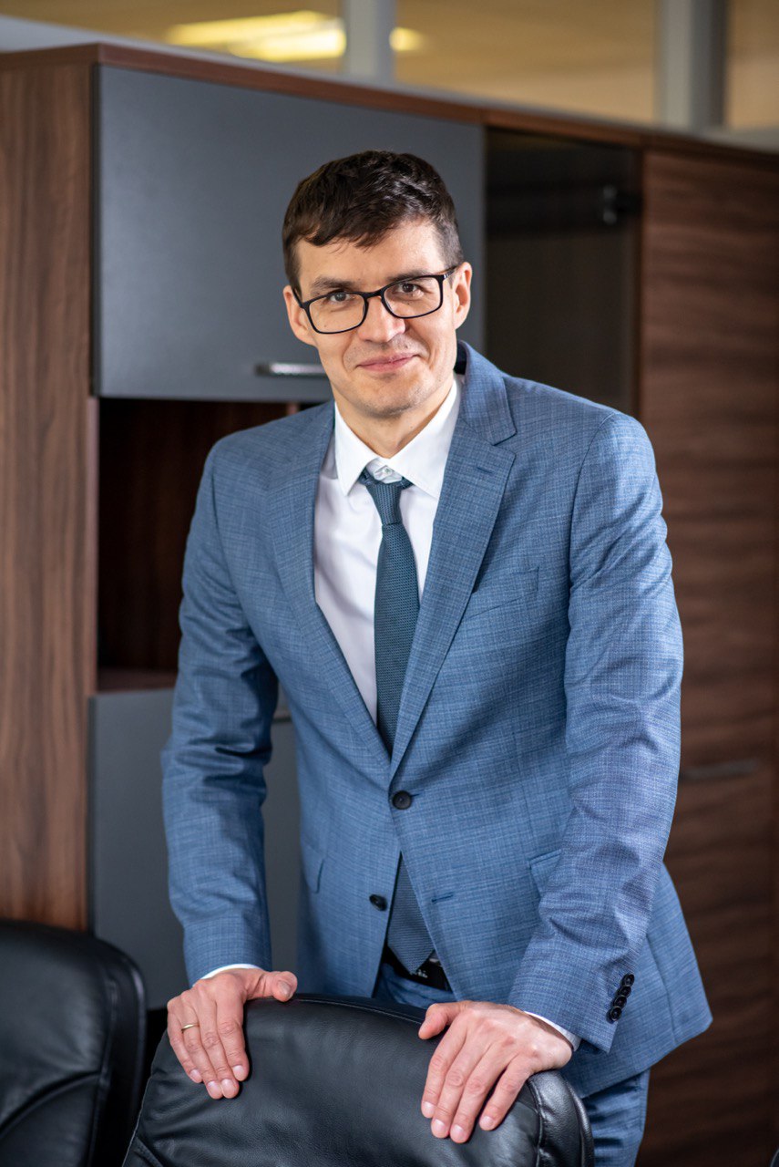 Максим Жиргалов