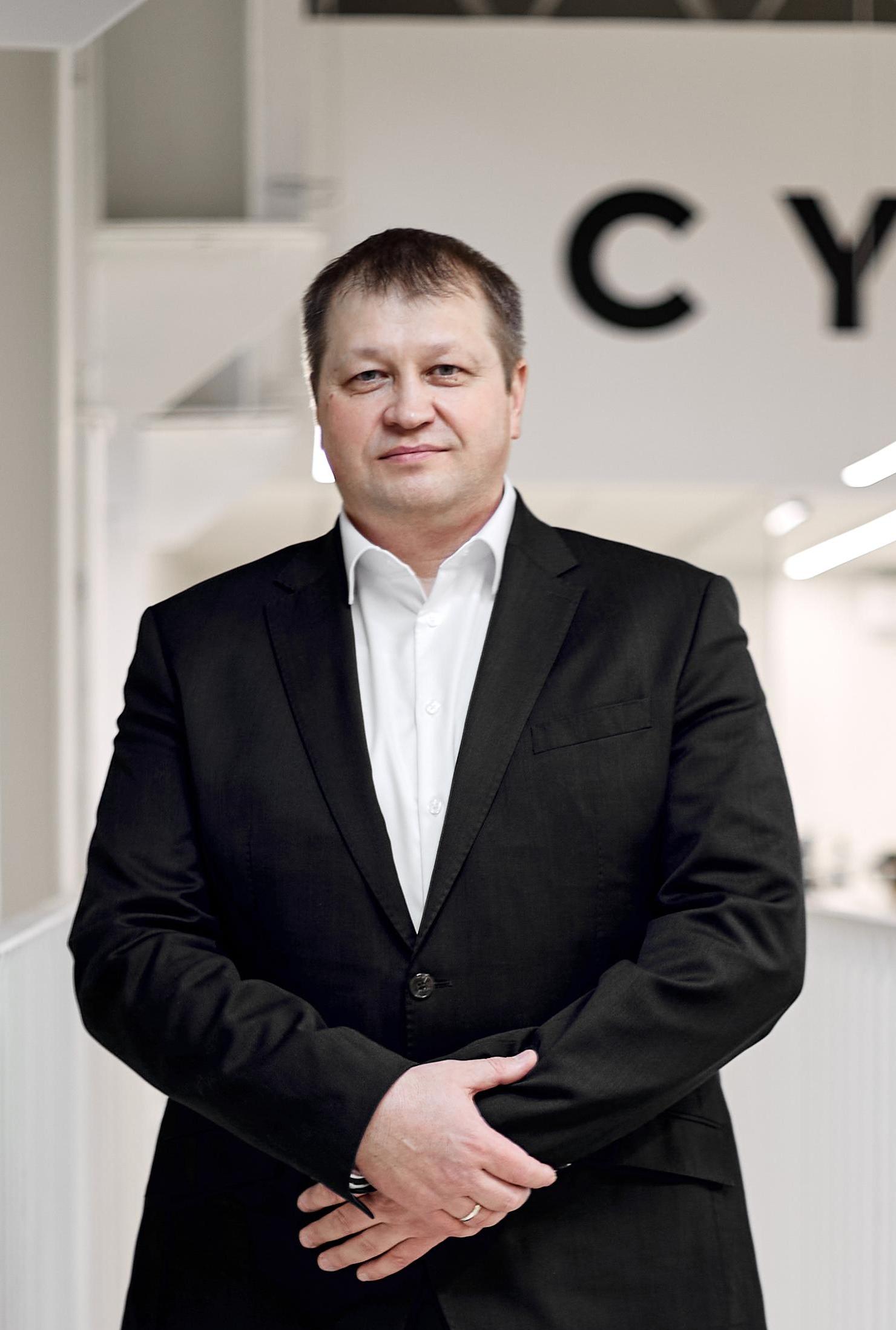 Игорь Лукин