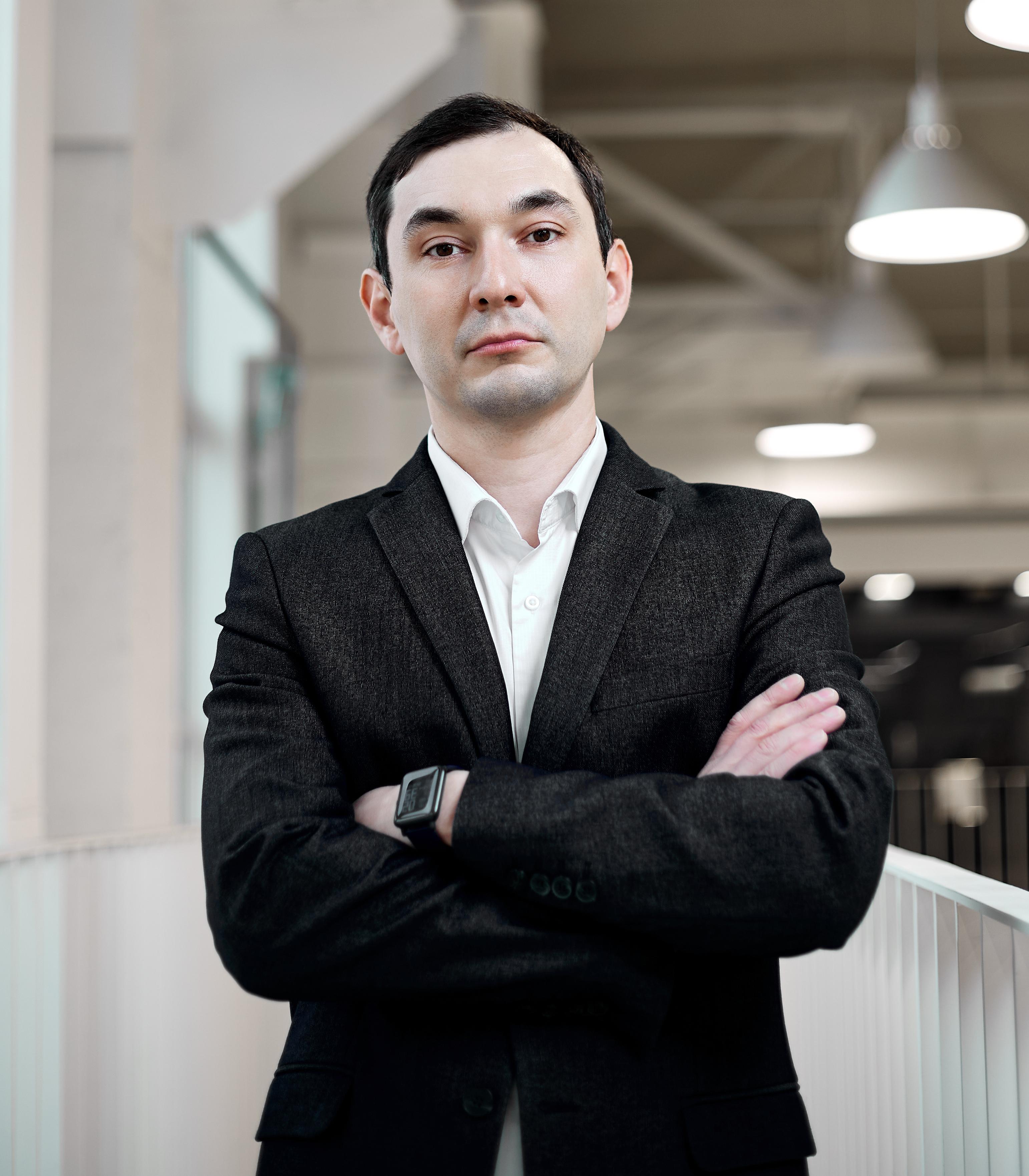 Марат Галлямов