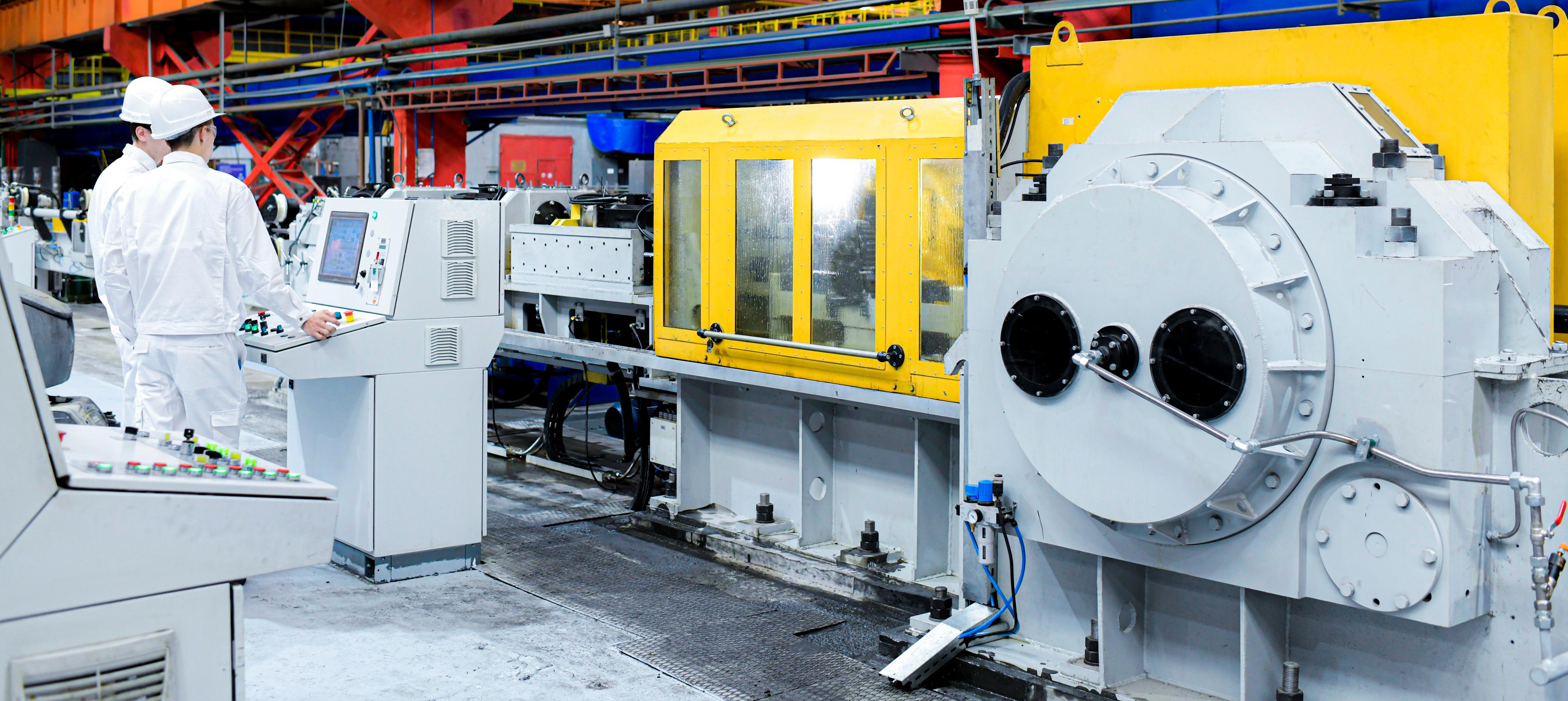 Стан холодной прокатки труб ХПТ 10-45