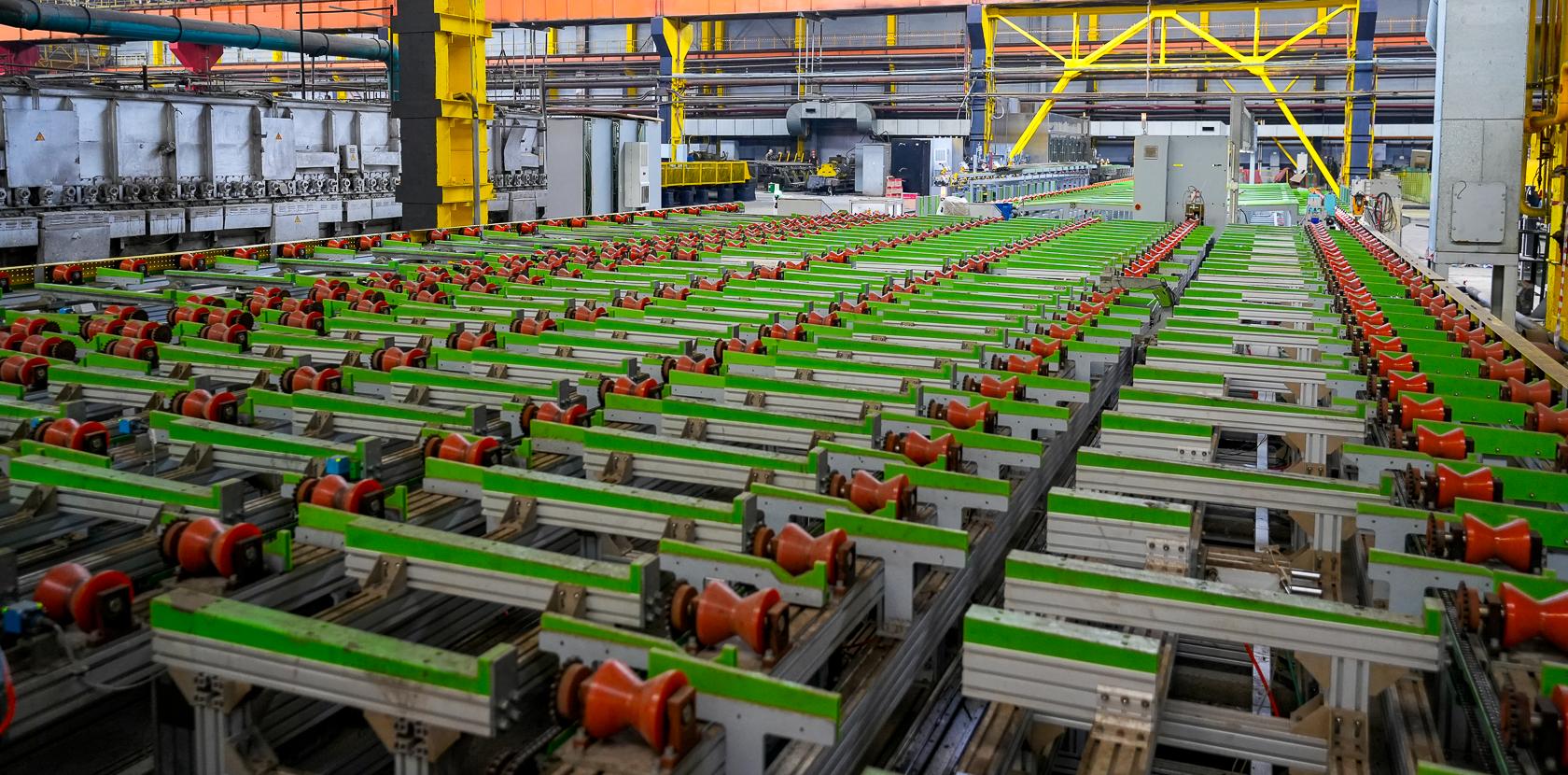 Линия финишной отделки 20-60