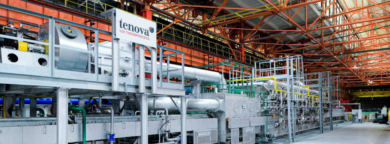 Водородная печь RoDR 2000CN