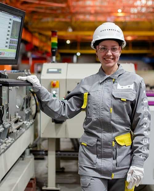 CYBERSTEEL - высокое качество продукции