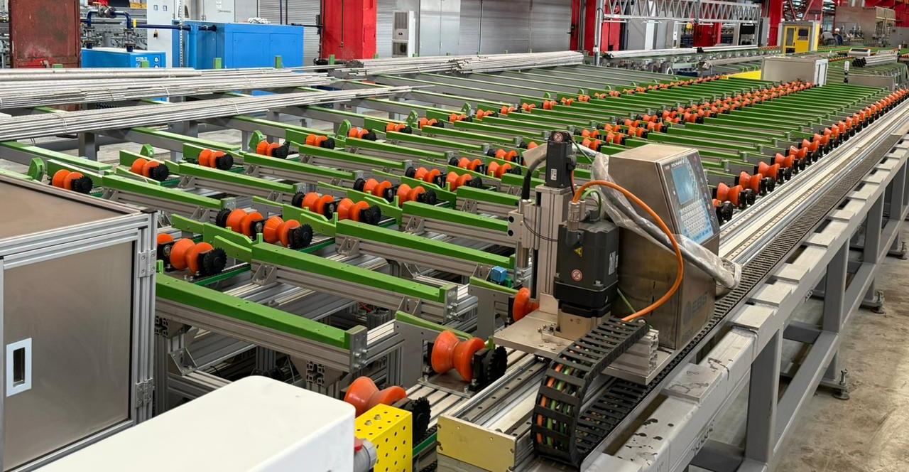 Линия финишной отделки 6-25