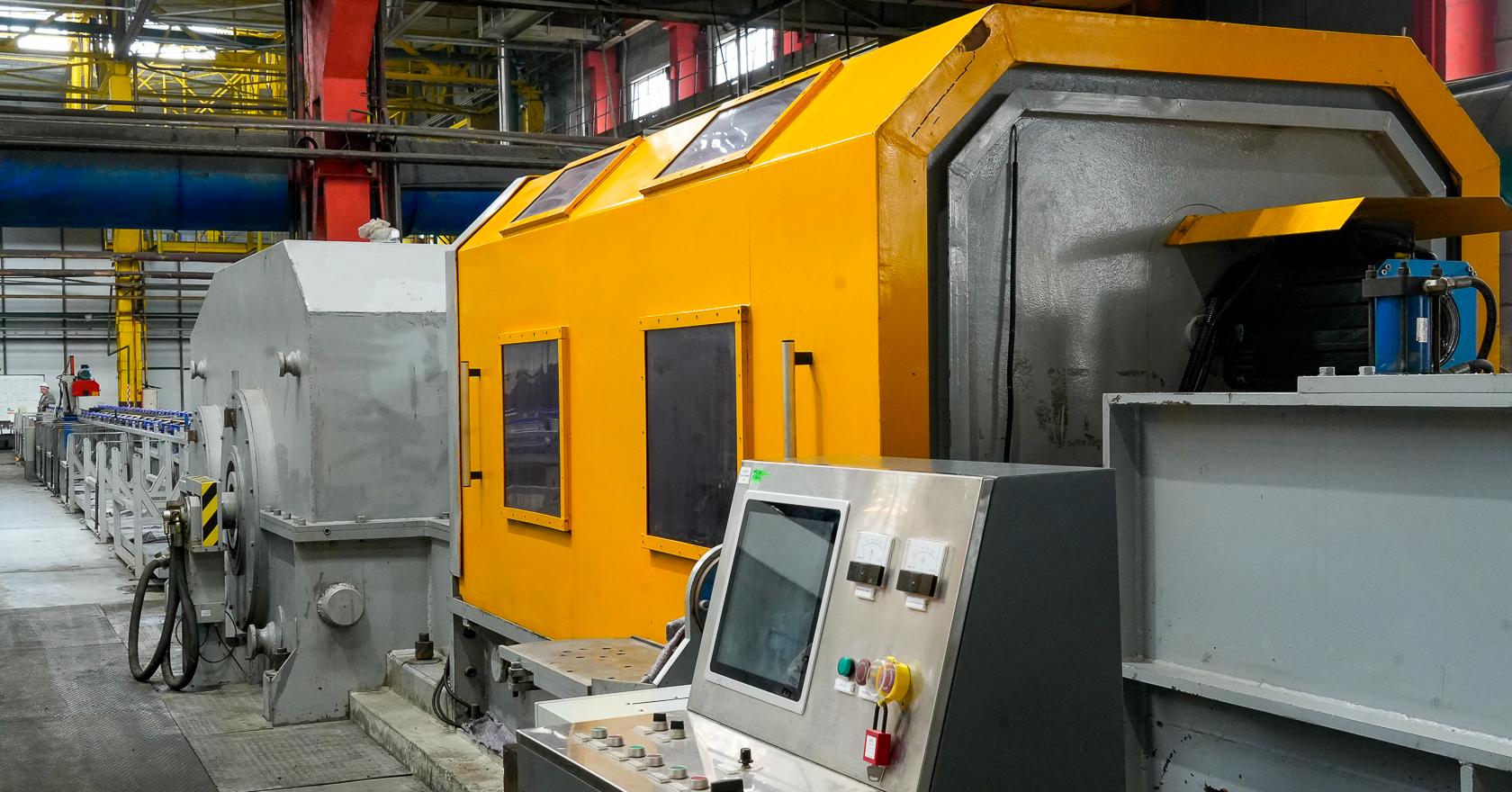 Стан холодной прокатки труб LG 60